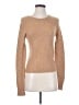 J.Crew Metallic Tan Pullover Sweater Size XS - photo 1