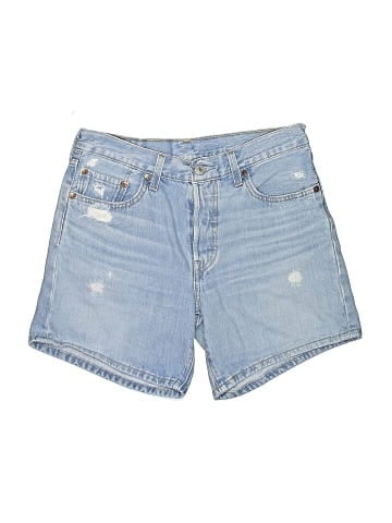 Levi's Denim Shorts (view 1)