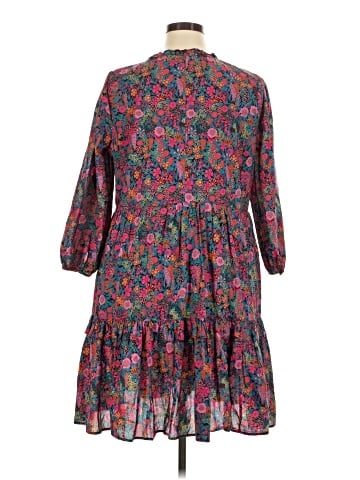 Liberty Art Fabrics for J.Crew Casual Dress (view 2)
