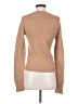 J.Crew Metallic Tan Pullover Sweater Size XS - photo 2
