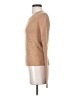 J.Crew Metallic Tan Pullover Sweater Size XS - photo 5