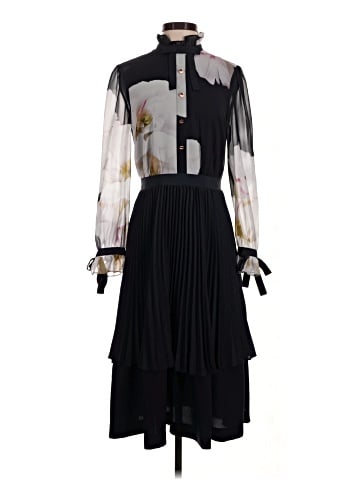 Ted Baker London Cocktail Dress (view 1)
