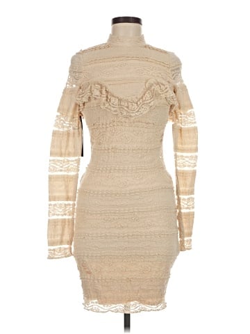 Bebe Cocktail Dress (view 1)