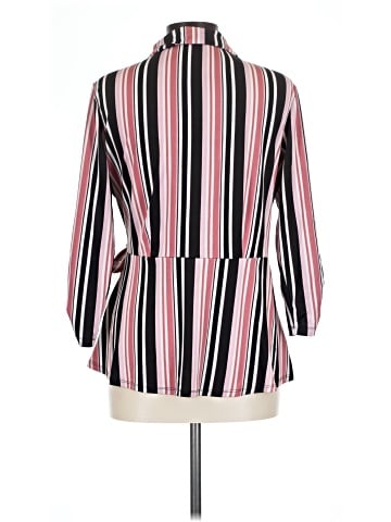Perseption Concept 3/4 Sleeve Blouse (view 2)