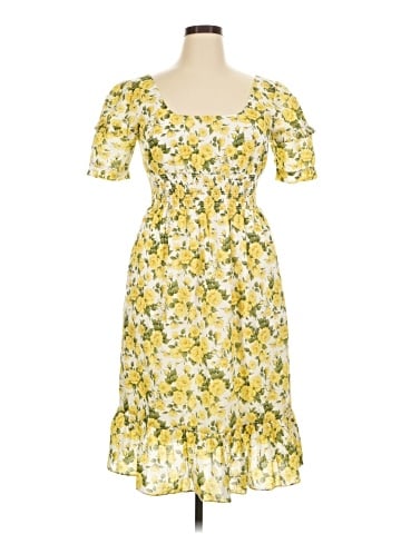 Liberty Art Fabrics for J.Crew Casual Dress (view 1)