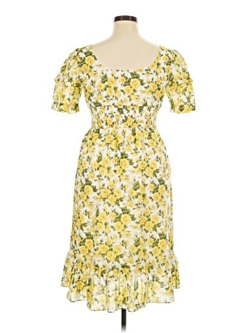 Liberty Art Fabrics for J.Crew Casual Dress (view 2)