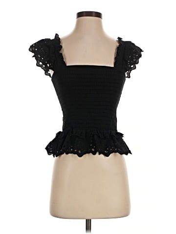 Evereve Short Sleeve Top (view 1)