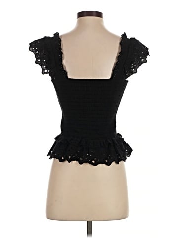 Evereve Short Sleeve Top (view 2)