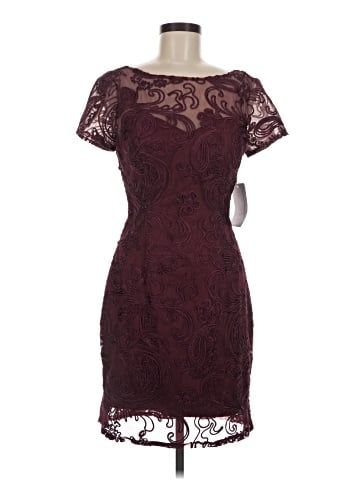 JS Collections Cocktail Dress (view 1)