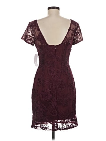 JS Collections Cocktail Dress (view 2)