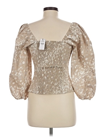 Express 3/4 Sleeve Blouse (view 2)