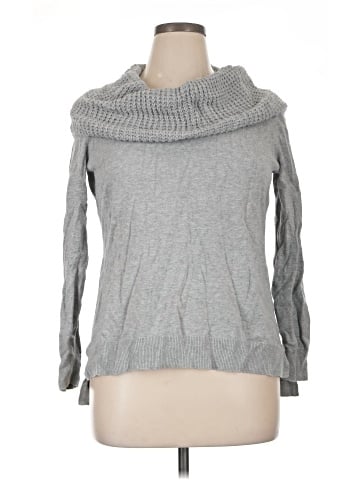 MICHAEL Michael Kors 3/4 Sleeve Turtleneck (view 1)