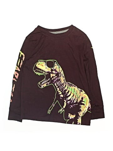 Old Navy Long Sleeve T-Shirt (view 1)
