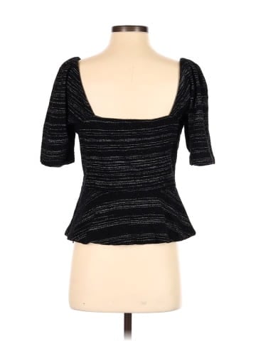 Porridge Short Sleeve Top (view 2)