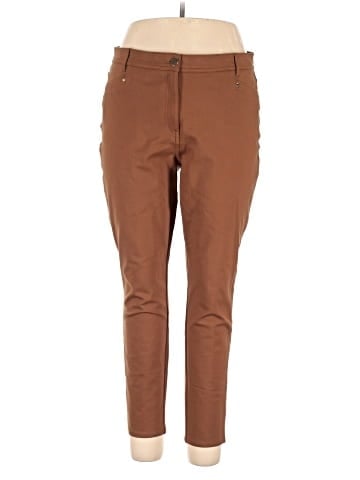So Slimming by Chico's Casual Pants (view 1)