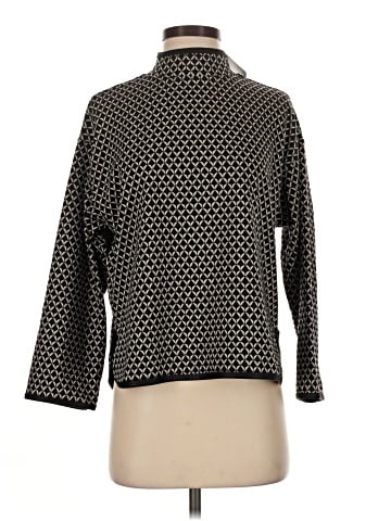 Max Studio 3/4 Sleeve Top (view 1)