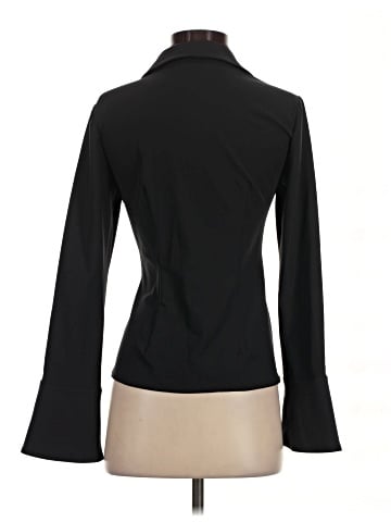 Cinq à Sept Long Sleeve Blouse (view 2)