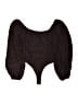 Francesca's Brown Bodysuit Size S - photo 2