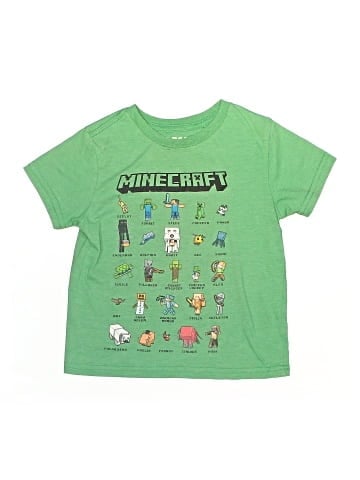 Mojang Short Sleeve T-Shirt (view 1)