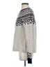 Joie Gray Pullover Sweater Size S - photo 5