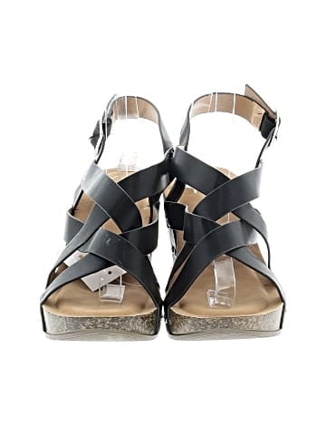 Yoki Wedges (view 2)