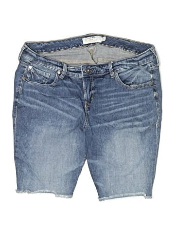 Torrid Denim Shorts (view 1)