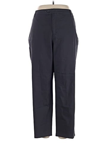 Gloria Vanderbilt Casual Pants (view 1)
