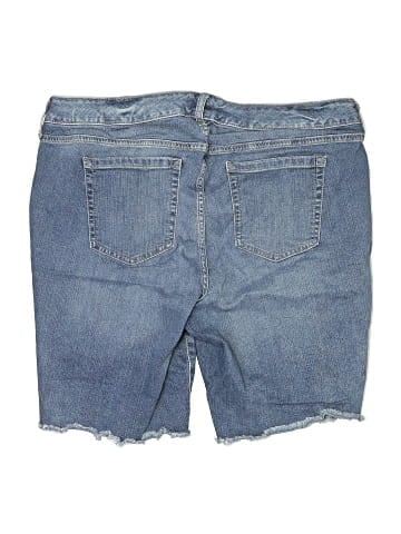 Torrid Denim Shorts (view 2)
