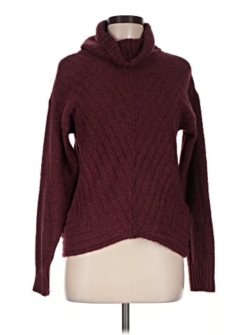 Simply Vera Vera Wang Turtleneck Sweater (view 1)