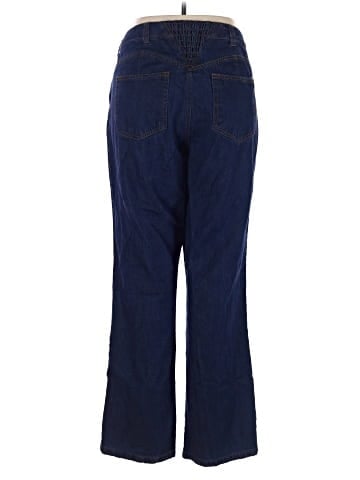 Woman Within Jeans (view 2)