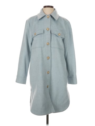 Ann Taylor LOFT Trenchcoat (view 1)