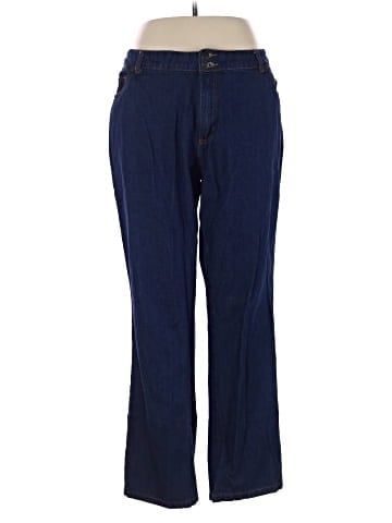 Woman Within Jeans (view 1)