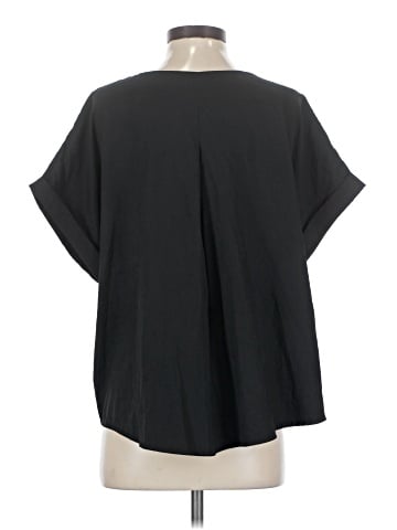 The Impeccable Pig Short Sleeve Blouse (view 2)