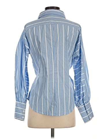Spanner Long Sleeve Blouse (view 2)