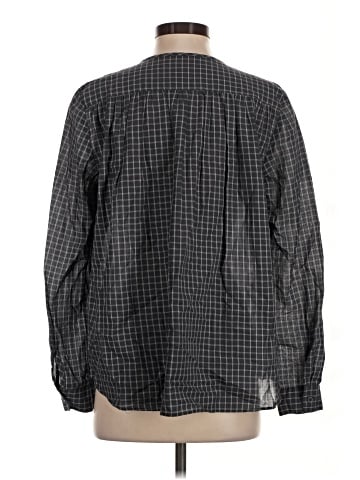 French Connection Long Sleeve Blouse (view 2)