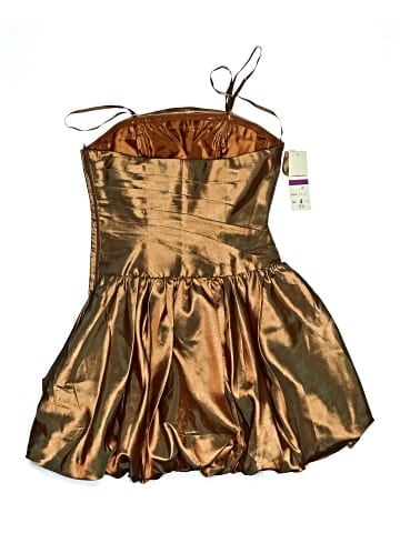 Faviana New York Cocktail Dress (view 2)