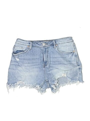 YMI Denim Shorts (view 1)