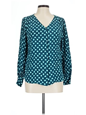 Talbots Long Sleeve Blouse (view 1)