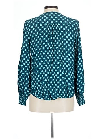 Talbots Long Sleeve Blouse (view 2)