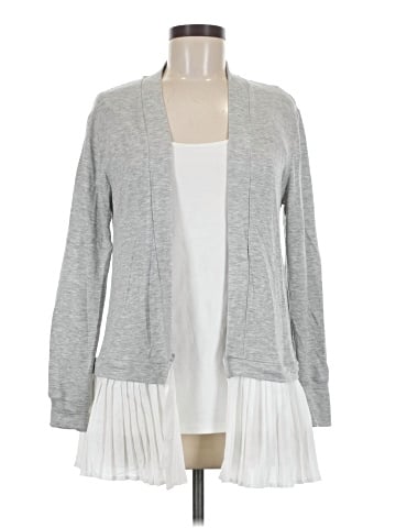 Bobeau Cardigan (view 1)
