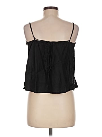 James Perse Sleeveless Blouse (view 2)