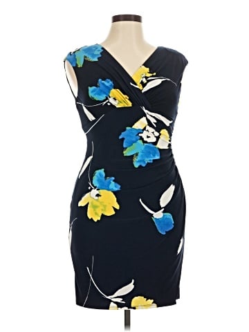 Lauren by Ralph Lauren Cocktail Dress (view 1)