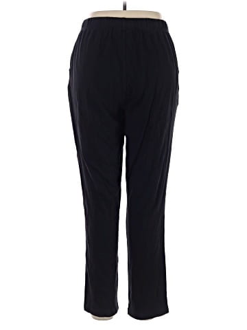 Woman Within Casual Pants (view 2)