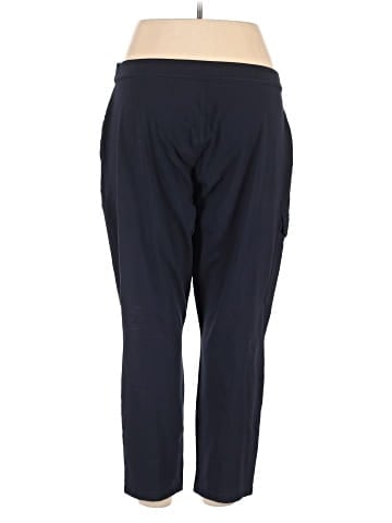 Susan Graver Cargo Pants (view 2)