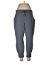 Eddie Bauer Solid Gray Active Pants Size L (petite) - photo 1