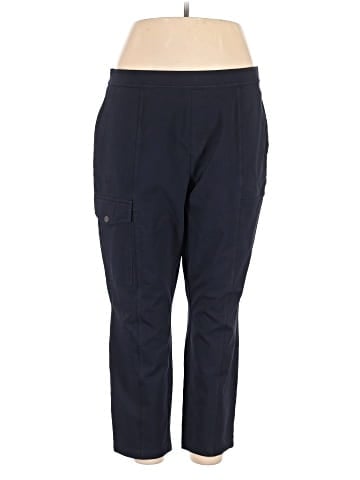 Susan Graver Cargo Pants (view 1)