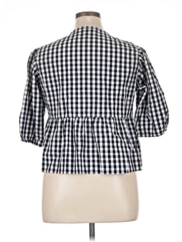 Velvet Heart 3/4 Sleeve Blouse (view 2)