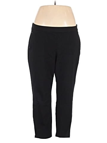 Susan Graver Active Pants (view 1)