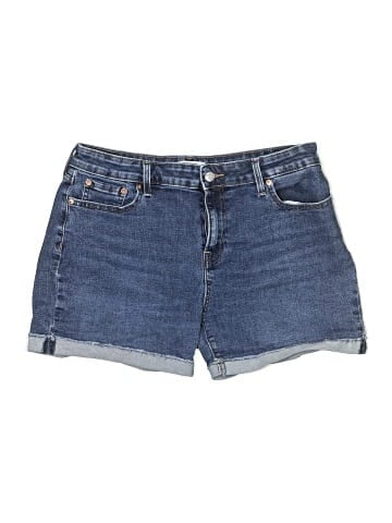 Denizen from Levi's Denim Shorts (view 1)