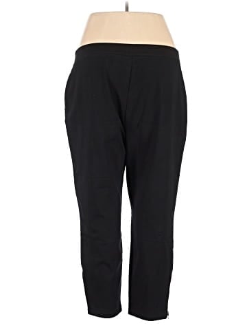 Susan Graver Active Pants (view 2)